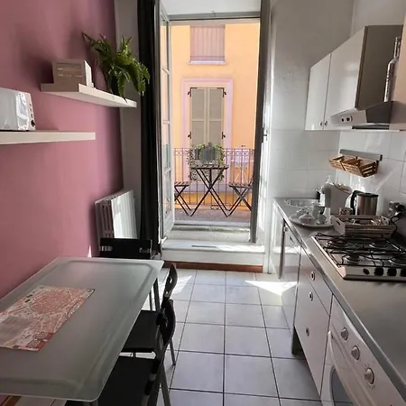 Appartement Arco Antico *