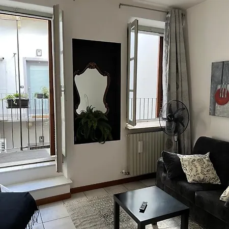Appartement Arco Antico *