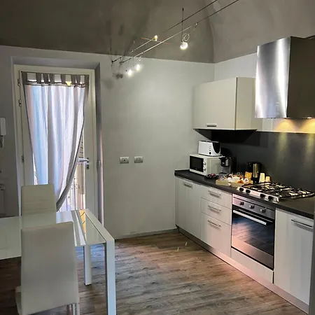 Apartament Arco Antico Alba (Piedmont)