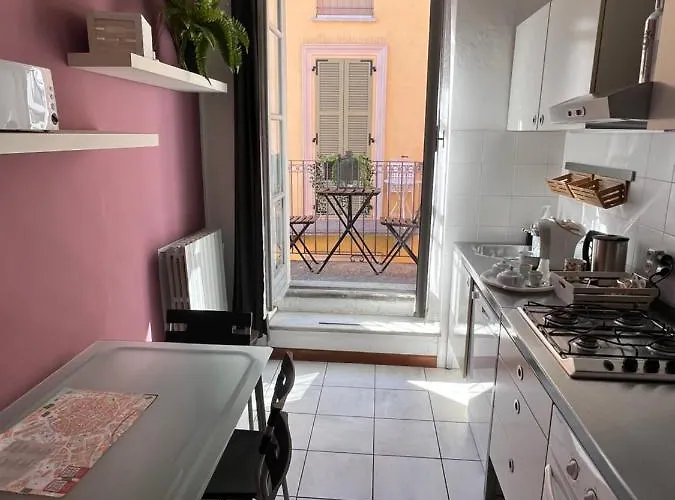 아파트 Arco Antico *