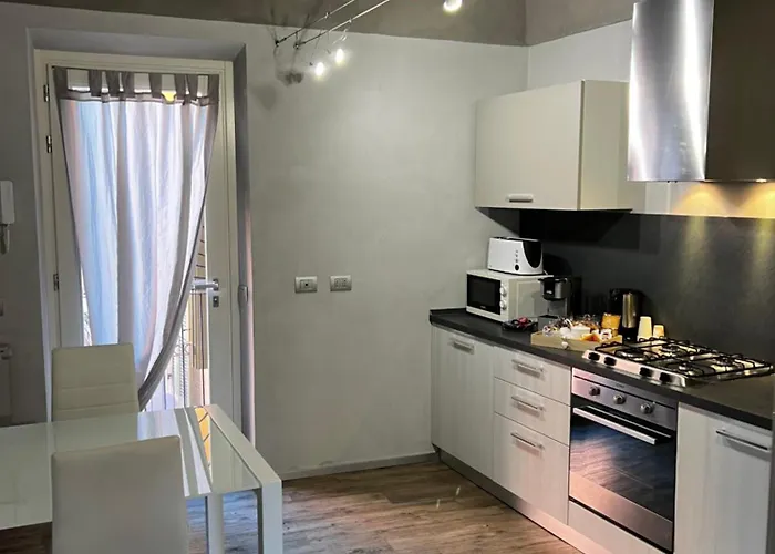 아파트 Arco Antico 알바