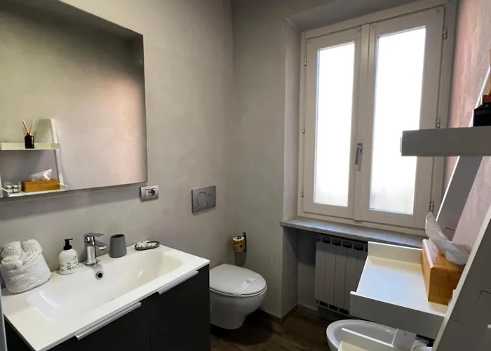 아파트 Arco Antico 알바