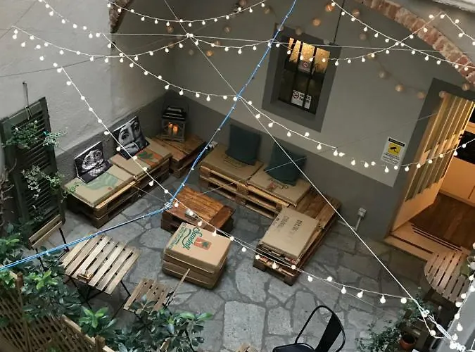 아파트 Arco Antico *